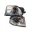 1PC  Light Blocking Glasses Men Women Computer Filter Large Frame Bluelight Blocker Anti  Ray 4