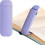 Micrometer  Measure Tool 0-13mm Flat Type Plain Thimble +/-0.01mm Accuracy with Mounting Nut 4