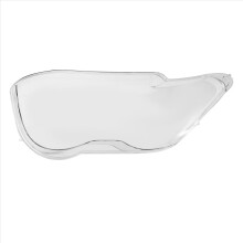 Right Side Car Headlight Lens Cover Headlamp Shade Shell Glass Cover for - E67 E66 E65 7 Series 2001-2004