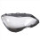 Right Side for - E Class W212 2014-2015 Headlight Cover 1