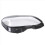 Right Side for - E Class W212 2014-2015 Headlight Cover 4