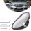 Right Side for - E Class W212 2014-2015 Headlight Cover 6