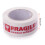 White and Red Fragile Packing Tape Handle with Care Bopp 3