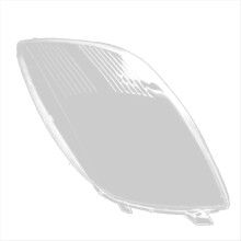 Car Front Headlight Cover Lampshades Lamp Shell Headlights Lens Cover for 2008-2011 Right