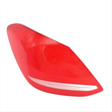 Car Rear Headlight Cover Lampshades Lamp Shell Taillight Lens Cover for W205 2015-2018 Left