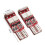 3X 32MB Compact Flash Memory Card for Camera, Advertising Machine, Industrial Computer Card 5