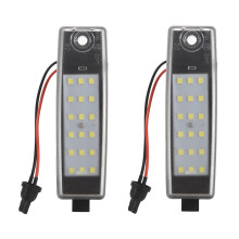 LED Number License Plate Light Lamp for RVA4 for RX300 for XB-NCP31