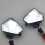 Puddle Light Rear Mirror Welcome Light LED Turn Signal Light for 5