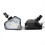 Puddle Light Rear Mirror Welcome Light LED Turn Signal Light for 6