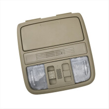 Console Roof Reading Light Sunroof Switch Glasses Case