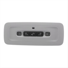 Grey Car Indoor Ceiling Light Reading Light Lamp 81360-06120 for 2018-2022