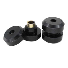 10Pcs 6mm Inner Dia Air Gas Straight Hose Pipe Barb Coupler Connector