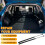 2Pcs Rear Trunk Spring Shock Lift Bar for 2005-2012 6