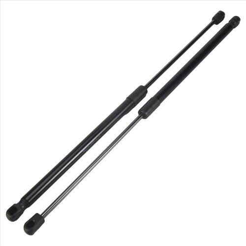 2Pcs Car Boot Gas for Fiesta Hatchback 2