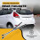 2Pcs Car Boot Gas for Fiesta Hatchback 6