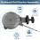 For 2 Stroke 4HP/5HP/6HP Puller Assembly 6