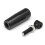 Adjustable Throw Short Shifter Knob for ,Black Handle 5
