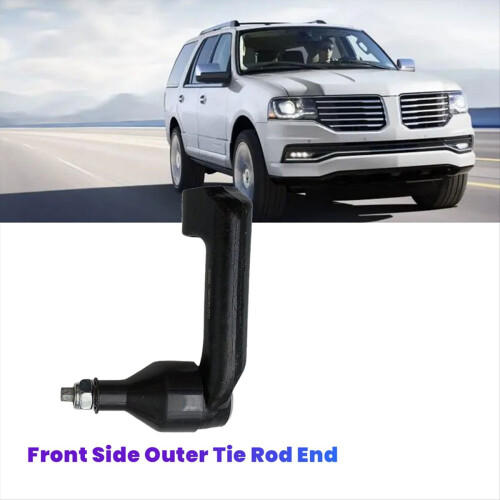 Front Side Outer Tie Rod End for Expedition 7L1Z-3A130-R MEOE162 2