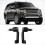 Front Side Outer Tie Rod End for Expedition 7L1Z-3A130-L MEOE161 5