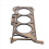 68284905AA Car Left Cylinder Head Gasket for 1