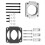Car Throttle Body Spacer Kit for Expedition 3