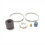2054605202 Steering Gear Thrust Parts Kit for C E Class 3