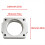 Car Throttle Body Spacer Kit for Expedition 6