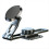 2 Set Drill Bit Sharpener Portable Diamond Drill Bit Sharpening Tool Corundum Grinding Wheel for Iron-Based Drill Bits 1