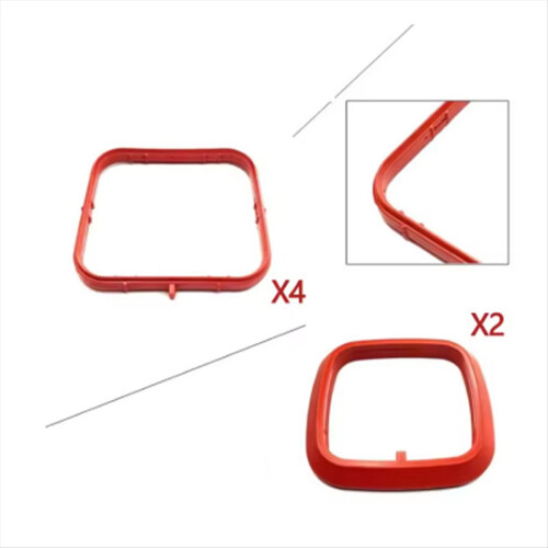 Car Engine Intake Manifold Gasket Kit 2