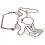 Car Engine Crankcase Housing Gasket for A6 A7 4