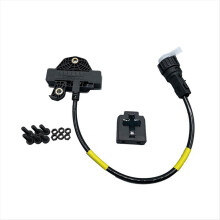 24 Unidades 25Mm MóVeis Deslizantes Autoadesivos Cadeira Perna Deslizantes PTFE para MóVeis FáCeis de Mover (Redondo)