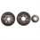 Gear kit Forward Gear Reverse Gear Pinion Gear for 2 Stroke 3