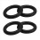 Engine Cooling Tube O-Ring 53013736AA for Charger 4