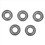 Mobile Phone Remote Control Finger  Camera Controller Automatic Page Turner Camera Controller Black 1