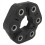 Driveshaft Coupling Flex Joint Disc 26117511454 for E46 E36 E39 E34 X5 Car Accessories 6