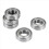 Mobile Phone Remote Control Finger  Camera Controller Automatic Page Turner Camera Controller Black 6
