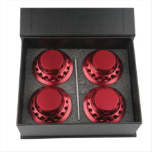 4Pcs Bumper Rock Slider Bolts for RZR XP1000 2014-2023 Expansion Bolts 2205114, 2205116, 2205979, 2205978
