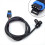 2X Bicycle Front Lamp Code Meter Holder Mount Bracket for Bontrager Ion Prort Lifting Tail Lamp Bicycle Accessories 4