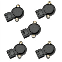 24 PCS PG7 Black Plastic Waterproof Cable Gland Connector 3-6.5mm
