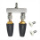 Wireless Remote Control , 433MHz 220V AC Power Supply, 433MHz Receiving Module, for Learning-Type Remote 1