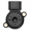 24 PCS PG7 Black Plastic Waterproof Cable Gland Connector 3-6.5mm 4