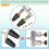 Wireless Remote Control , 433MHz 220V AC Power Supply, 433MHz Receiving Module, for Learning-Type Remote 5