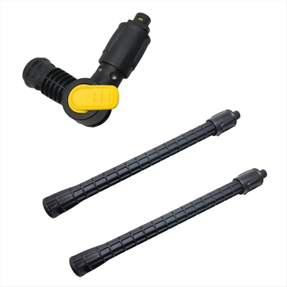 For K2 K3 K4 K5 Pressure Washer Wand & 180 Adjustable Vario Joint Pressure Washer Accessory 4712517067983