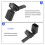 Front Left Right ABS Wheel Speed Sensor WHT005651 for 2011-2016 5