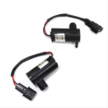 1Pair Rear Windscreen Washer Jet Water Nozzle Washer Pump for Terracan 2001-2006 98510H100 98520H1000