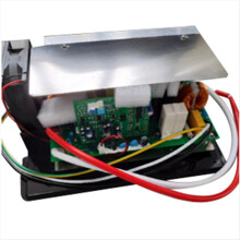 Industrial Isolated RS485 to ETH (C) RJ45 Converter Wall/Rail-Mount for Modbus for Reliable Data Communication