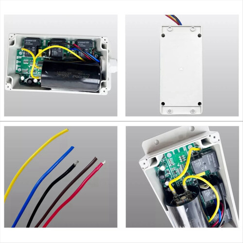 Soft for RV Air Conditioner With a Small Generator 2