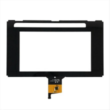 Car 7 Inch Digitizer Navigation Touch Screen For CX5 2015-2018