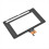 Car 7 Inch Digitizer Navigation Touch Screen For CX5 2015-2018 3