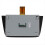 LQ080Y5DZ06 Car DVD Navigation Display Screen for 4